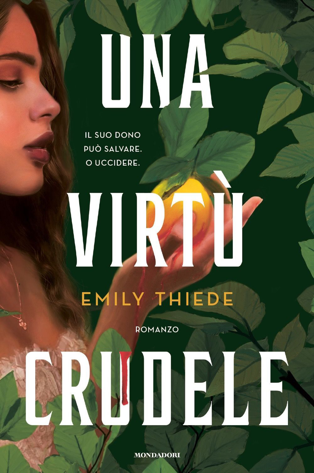 Libro virtù crudele di Emily Thiede - ean 9788804770688 - Mondadori