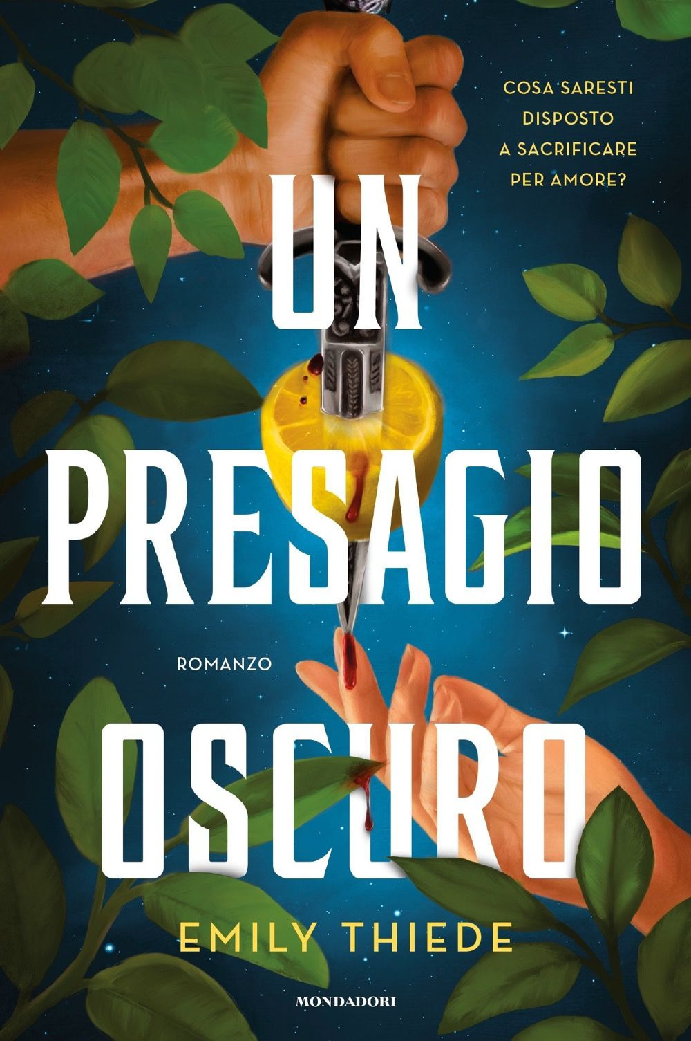 Libro presagio oscuro di Emily Thiede - ean 9788804770695 - Mondadori