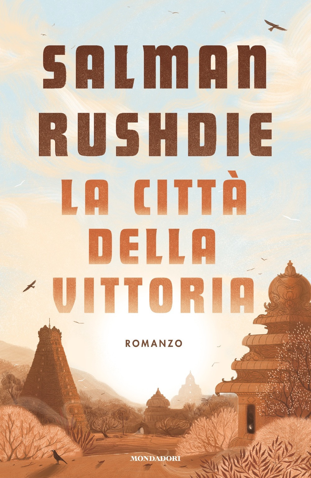 Libro città della vittoria di Salman Rushdie - ean 9788804770718 - Mondadori