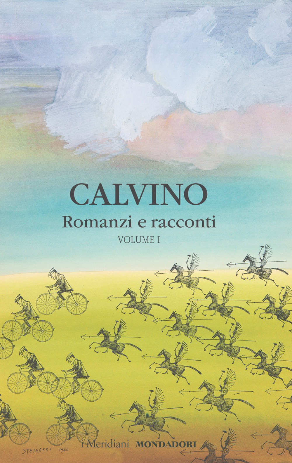 Libro Romanzi e racconti di Italo Calvino - ean 9788804770800 - Mondadori
