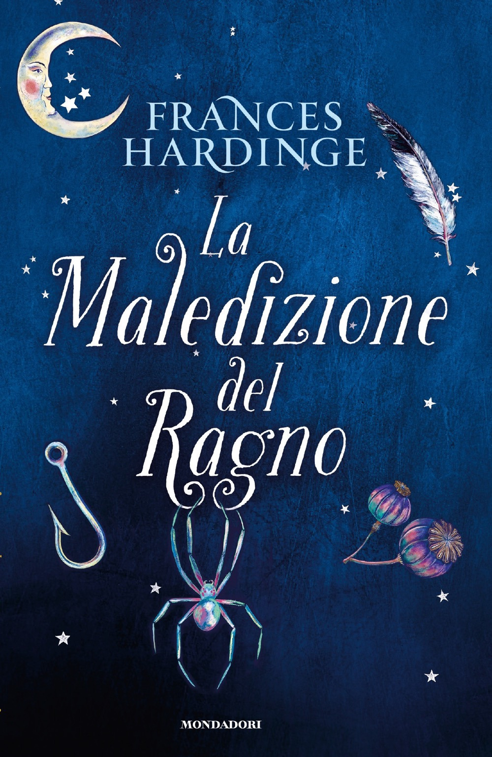 Libro maledizione del ragno di Frances Hardinge - ean 9788804771029 - Mondadori