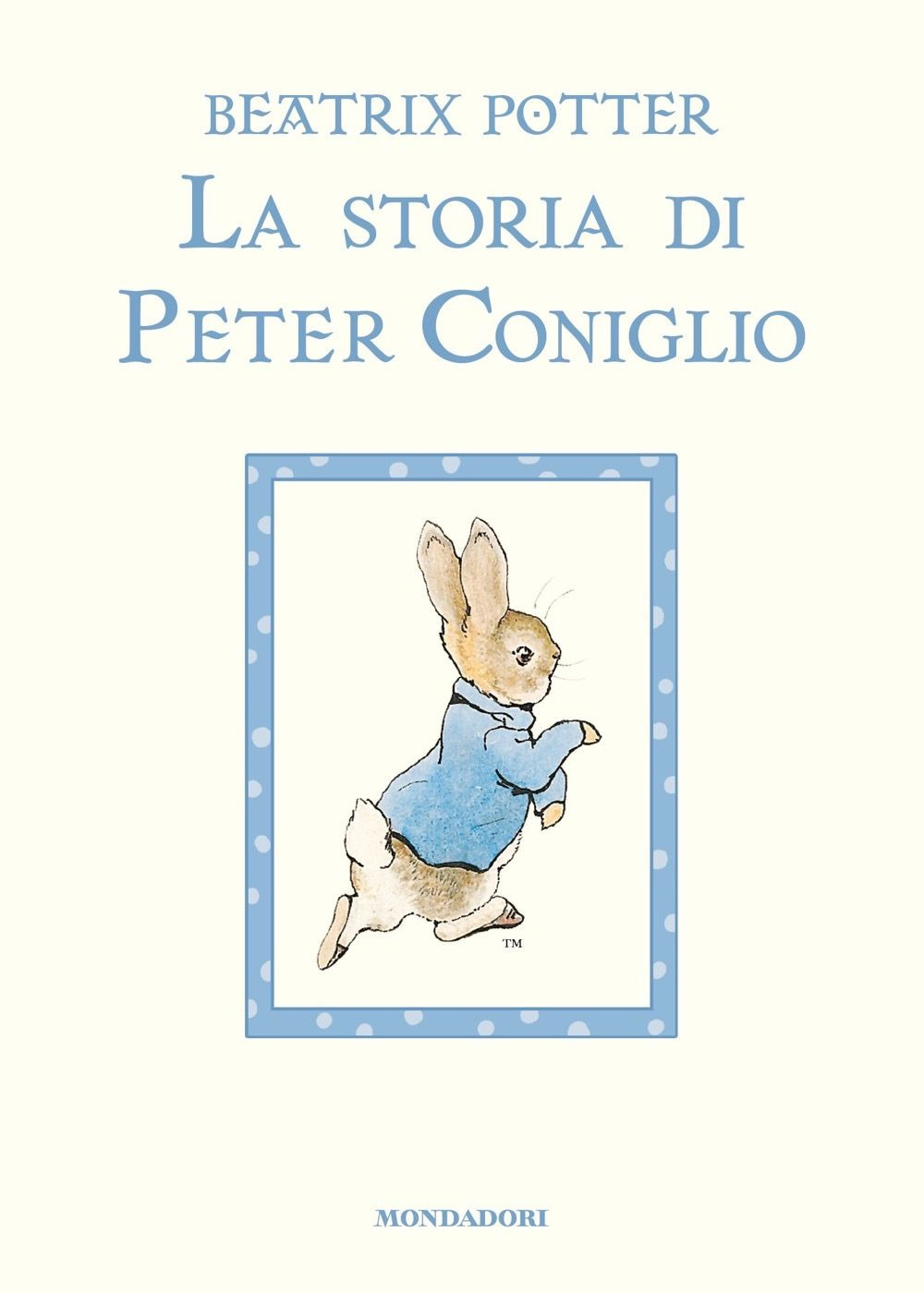 Libro storia di Peter Coniglio di Beatrix Potter - ean 9788804771036 - Mondadori