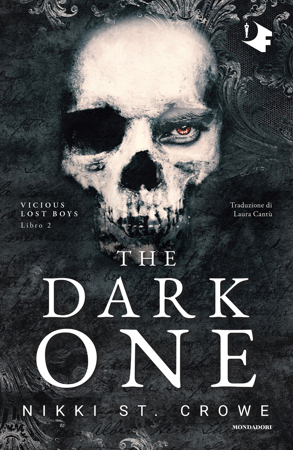 Libro dark one. Ediz. italiana di Nikki St. Crowe - ean 9788804771227 - Mondadori