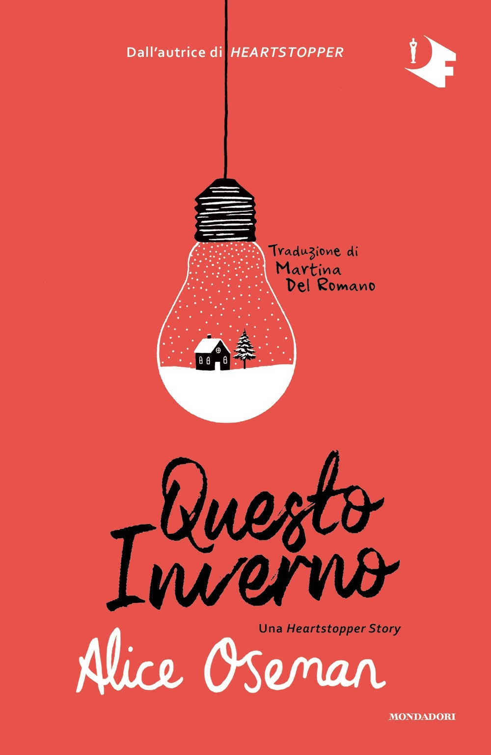 Libro Questo inverno. Una Heartstopper story di Alice Oseman - ean 9788804771241 - Mondadori