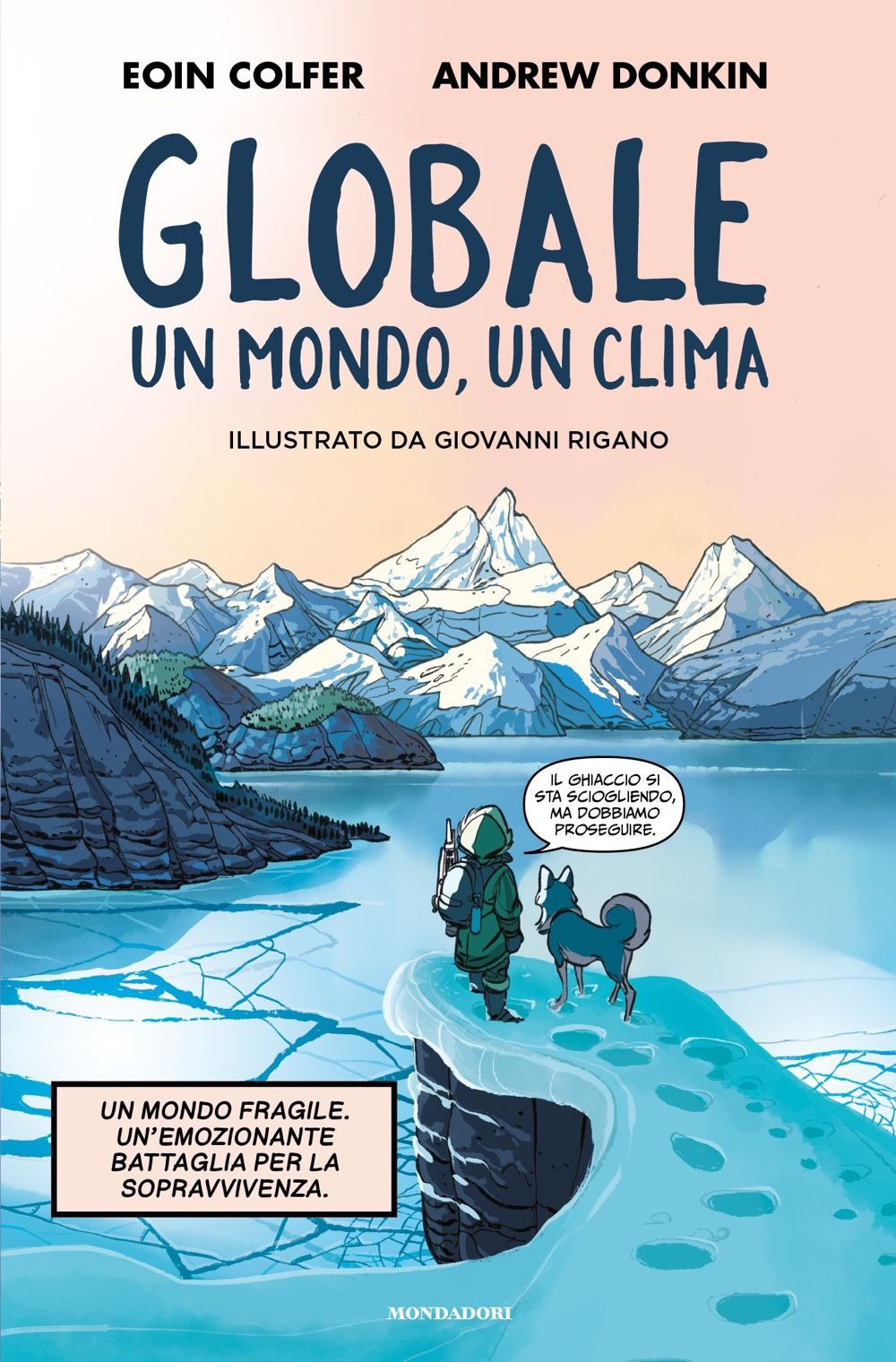 Libro Globale. Un clima