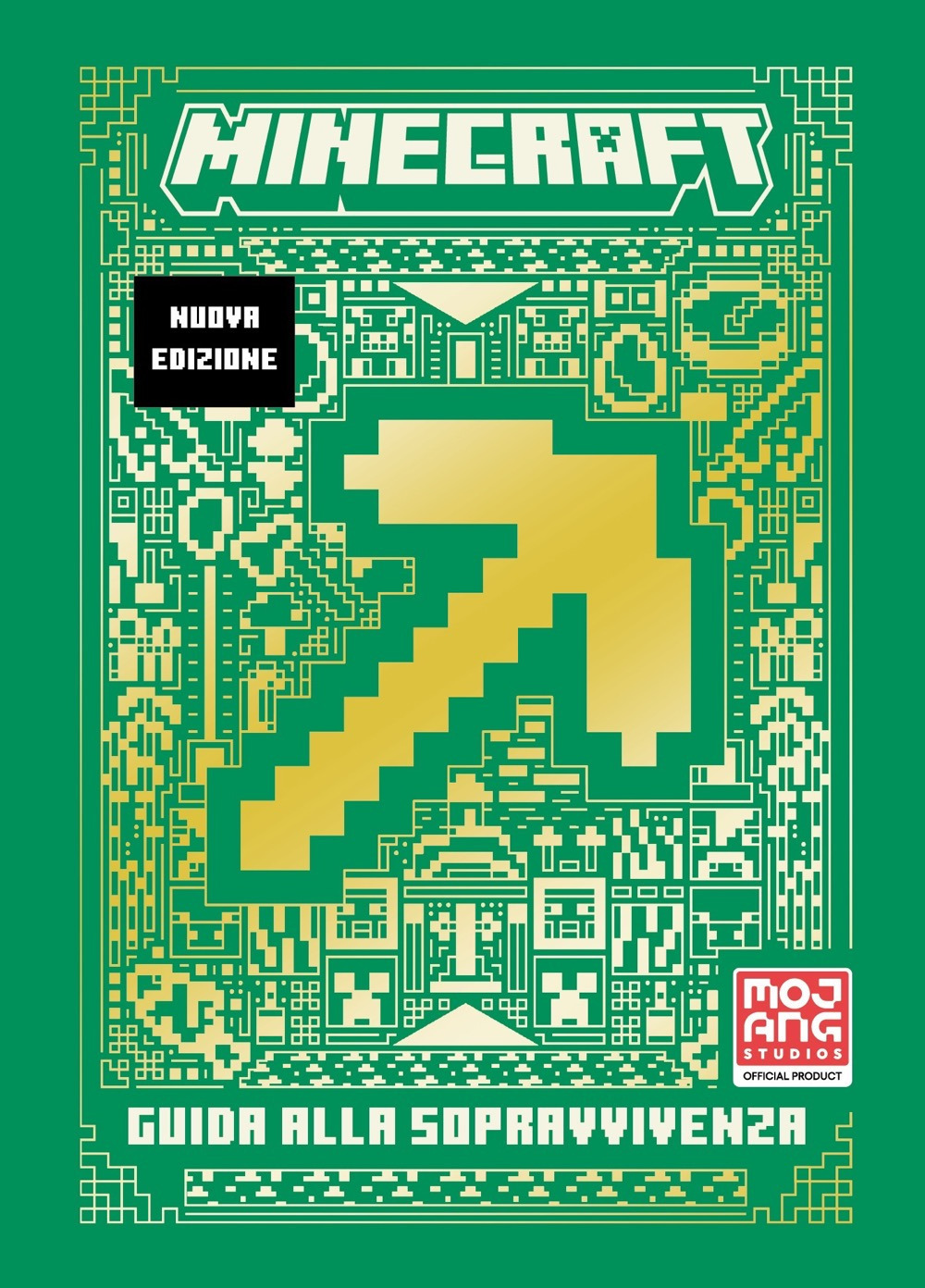 Libro Minecraft. Guida alla sopravvivenza di  - ean 9788804771364 - Mondadori