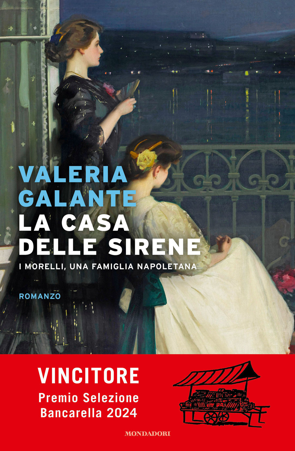 Libro casa delle sirene. I Morelli