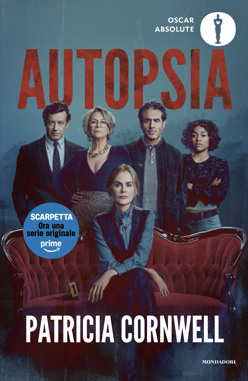 Libro Autopsia di Patricia D. Cornwell - ean 9788804771593 - Mondadori