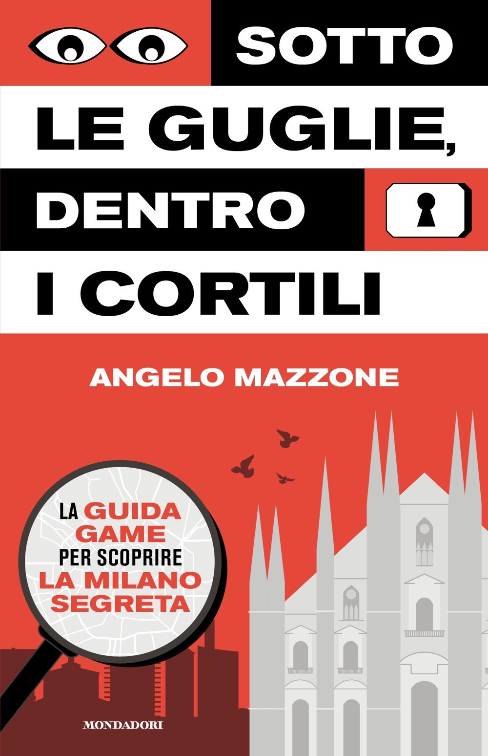 Libro Sotto le guglie