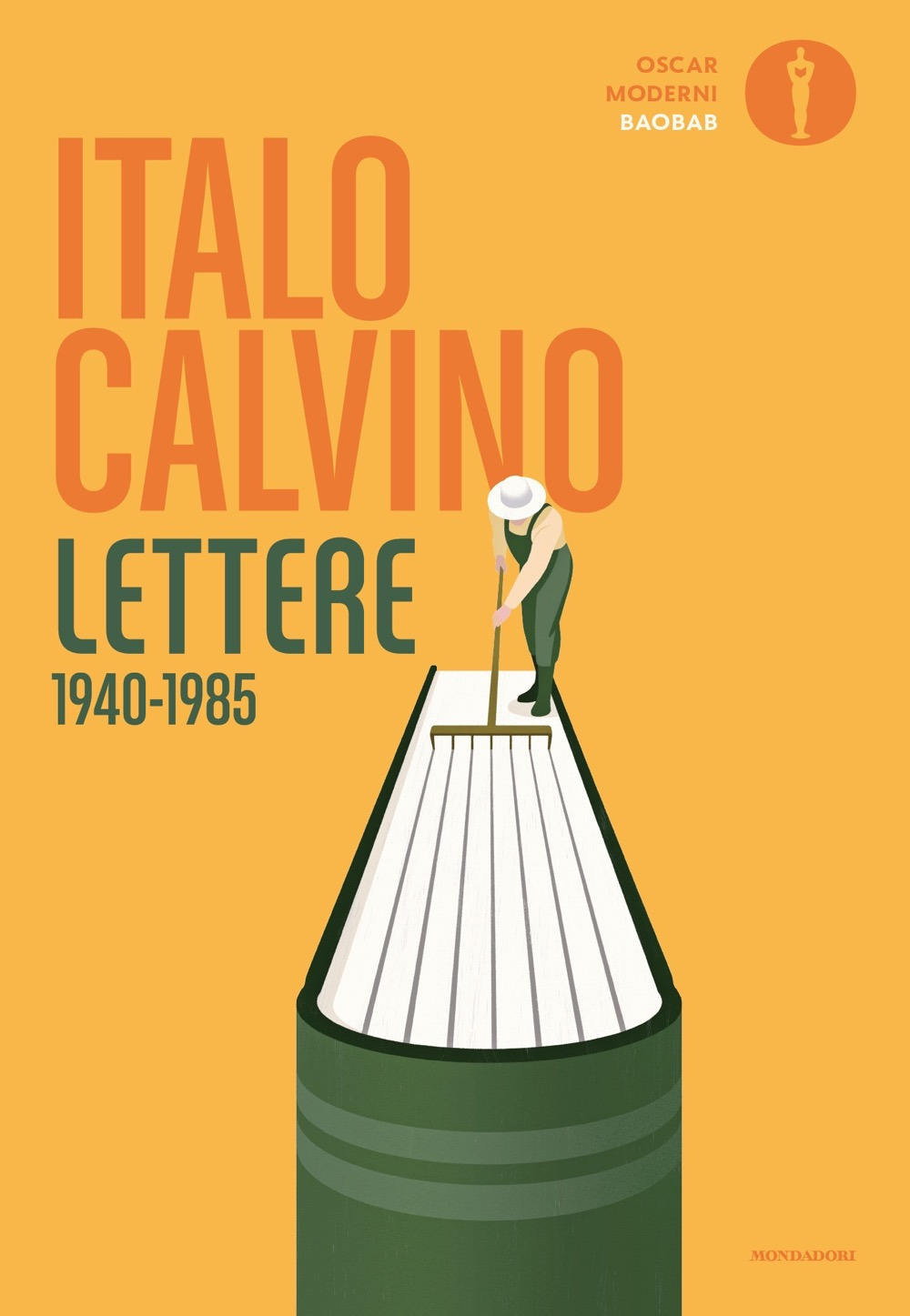 Libro Lettere 1940-1985 di Italo Calvino - ean 9788804771685 - Mondadori