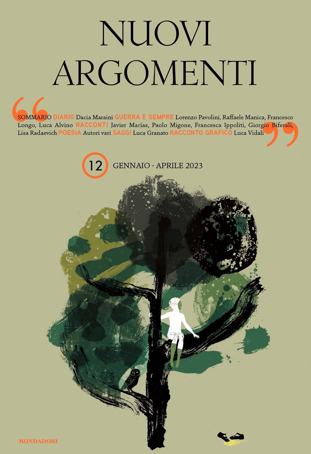 Libro Nuovi argomenti di  - ean 9788804771715 - Mondadori