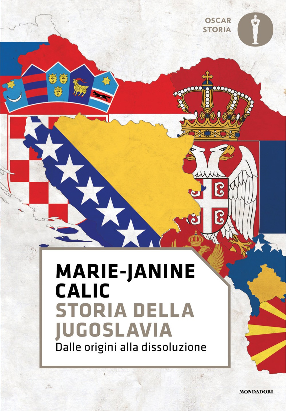 Libro Storia della Jugoslavia. Dalle origini alla dissoluzione di Marie-Janine Calic - ean 9788804771746 - Mondadori