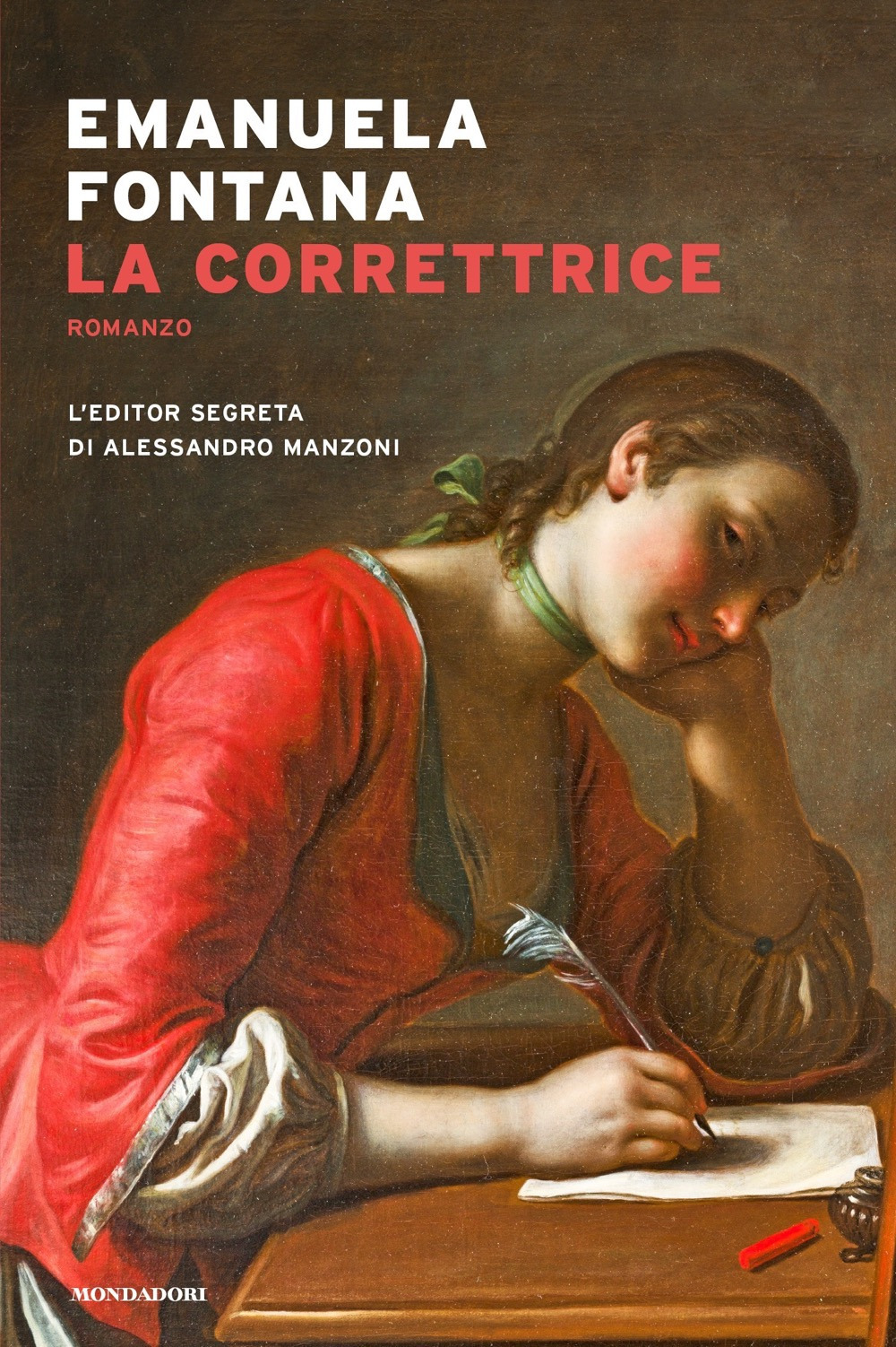 Libro correttrice di Emanuela Fontana - ean 9788804771937 - Mondadori
