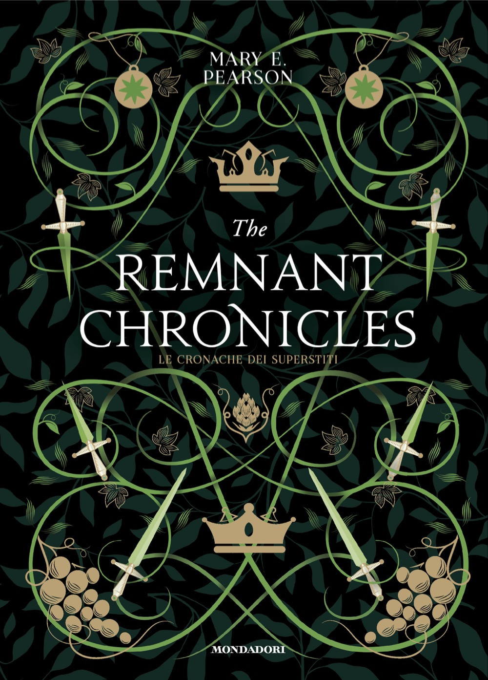 Libro remnant chronicles. Le cronache dei superstiti di Mary E. Pearson - ean 9788804771968 - Mondadori