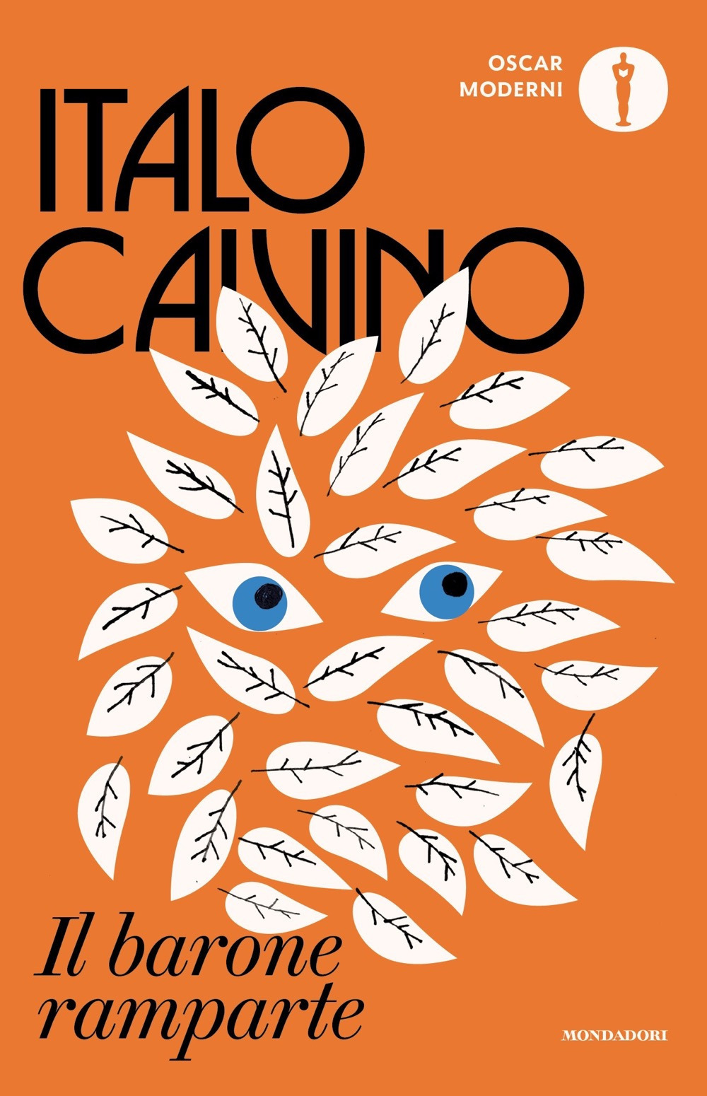 Libro barone rampante di Italo Calvino - ean 9788804772095 - Mondadori