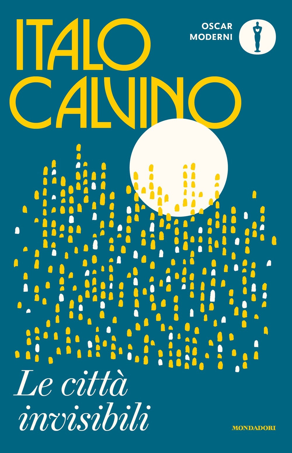 Libro città invisibili di Italo Calvino - ean 9788804772118 - Mondadori