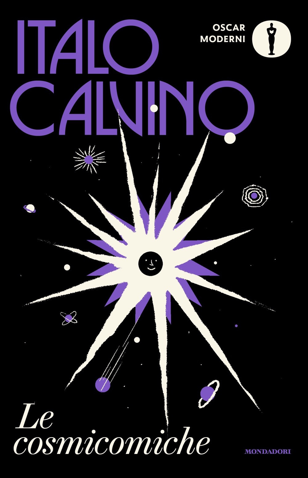 Libro cosmicomiche di Italo Calvino - ean 9788804772125 - Mondadori