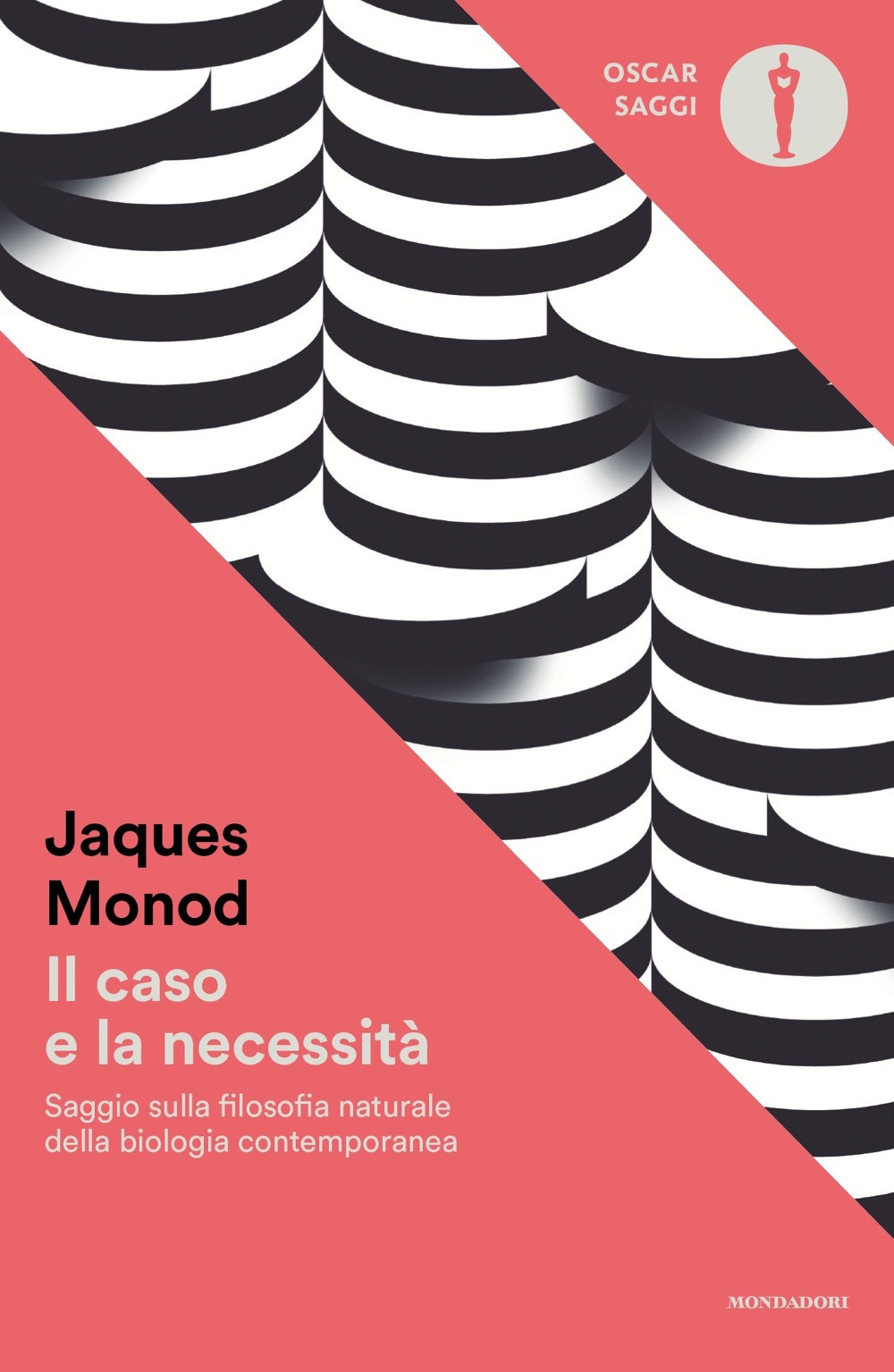 Libro caso e la necessità. Saggio sulla filosofia naturale della biologia contemporanea di Jacques Monod - ean 9788804772309 - Mondadori