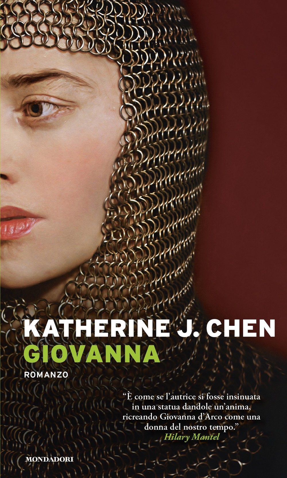 Libro Giovanna di Katherine J. Chen - ean 9788804772439 - Mondadori