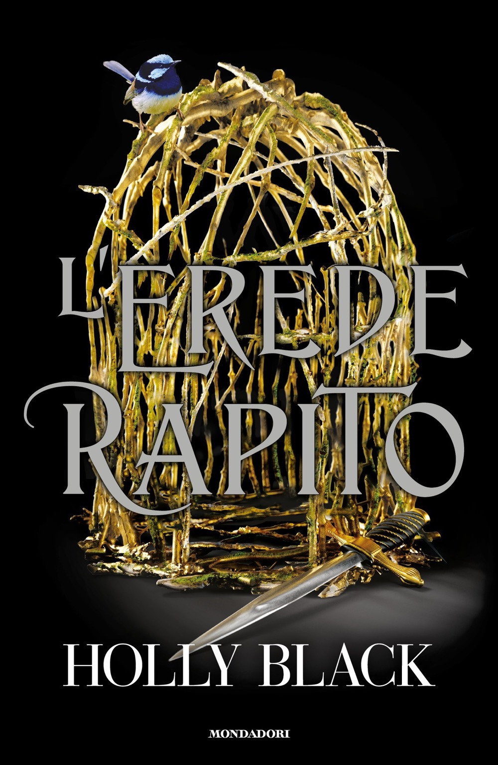 Libro erede rapito di Holly Black - ean 9788804772446 - Mondadori