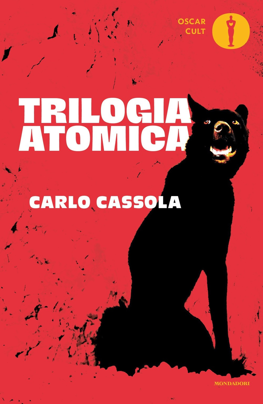 Libro Trilogia atomica di Carlo Cassola - ean 9788804772552 - Mondadori