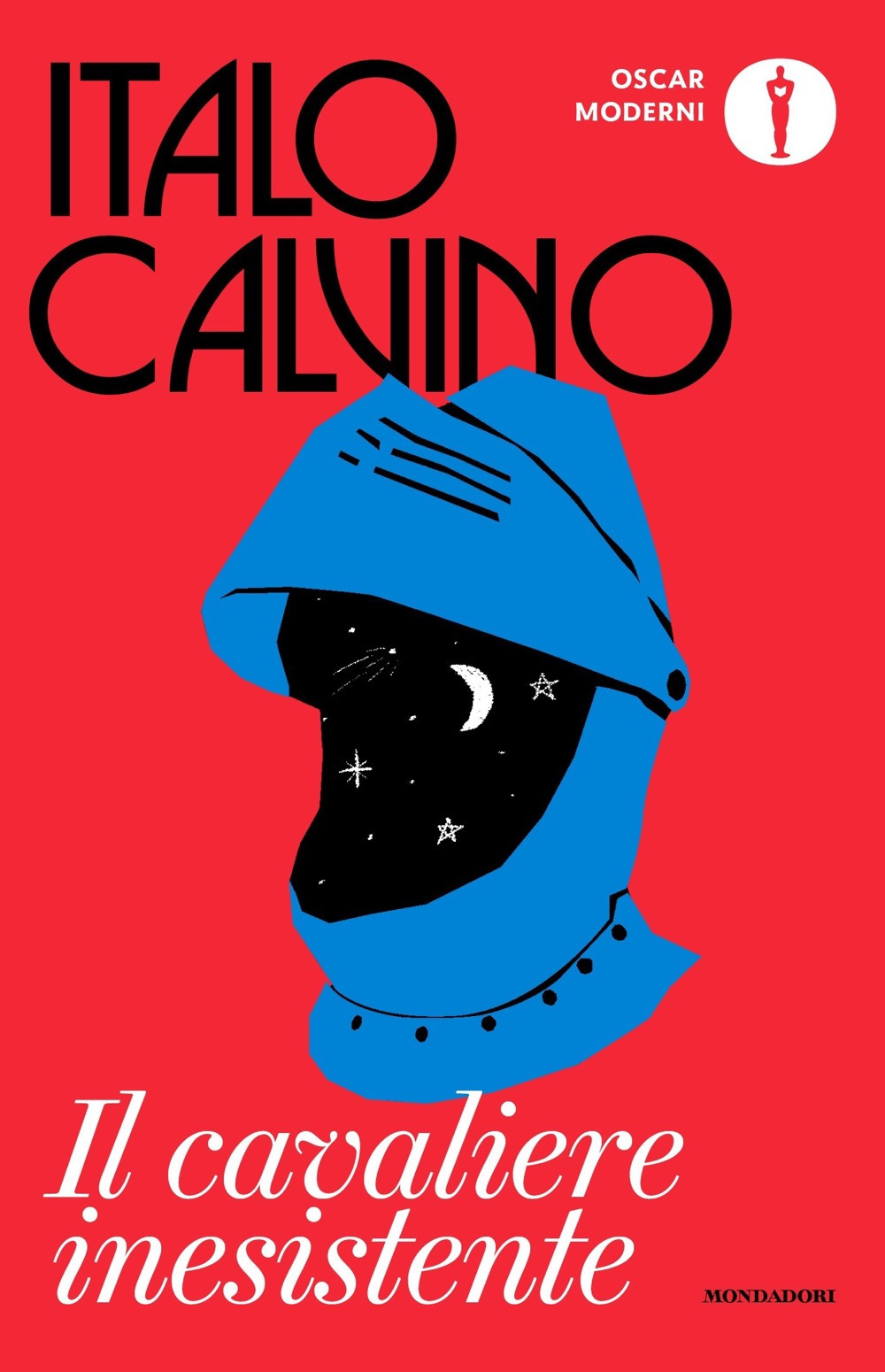 Libro cavaliere inesistente di Italo Calvino - ean 9788804772712 - Mondadori