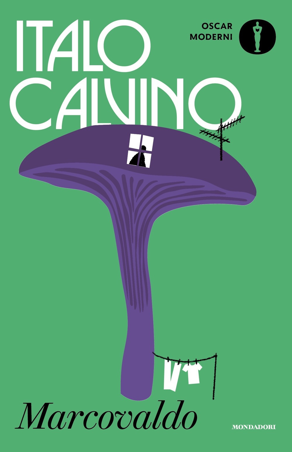 Libro Marcovaldo di Italo Calvino - ean 9788804772750 - Mondadori