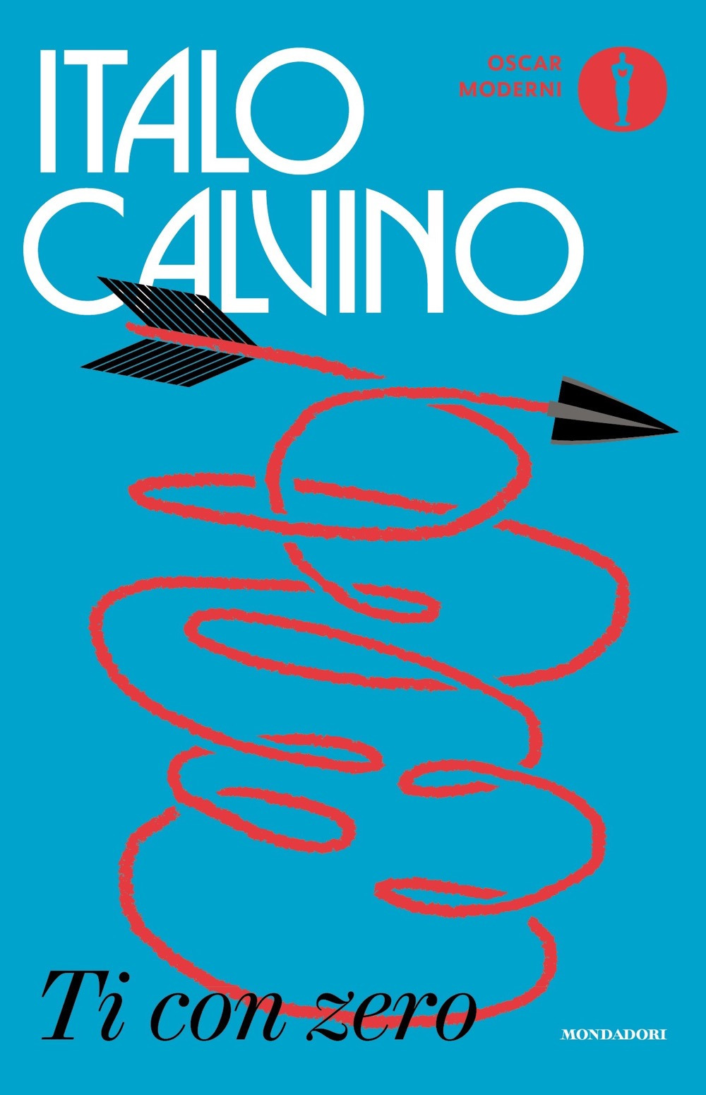 Libro Ti con zero di Italo Calvino - ean 9788804772781 - Mondadori
