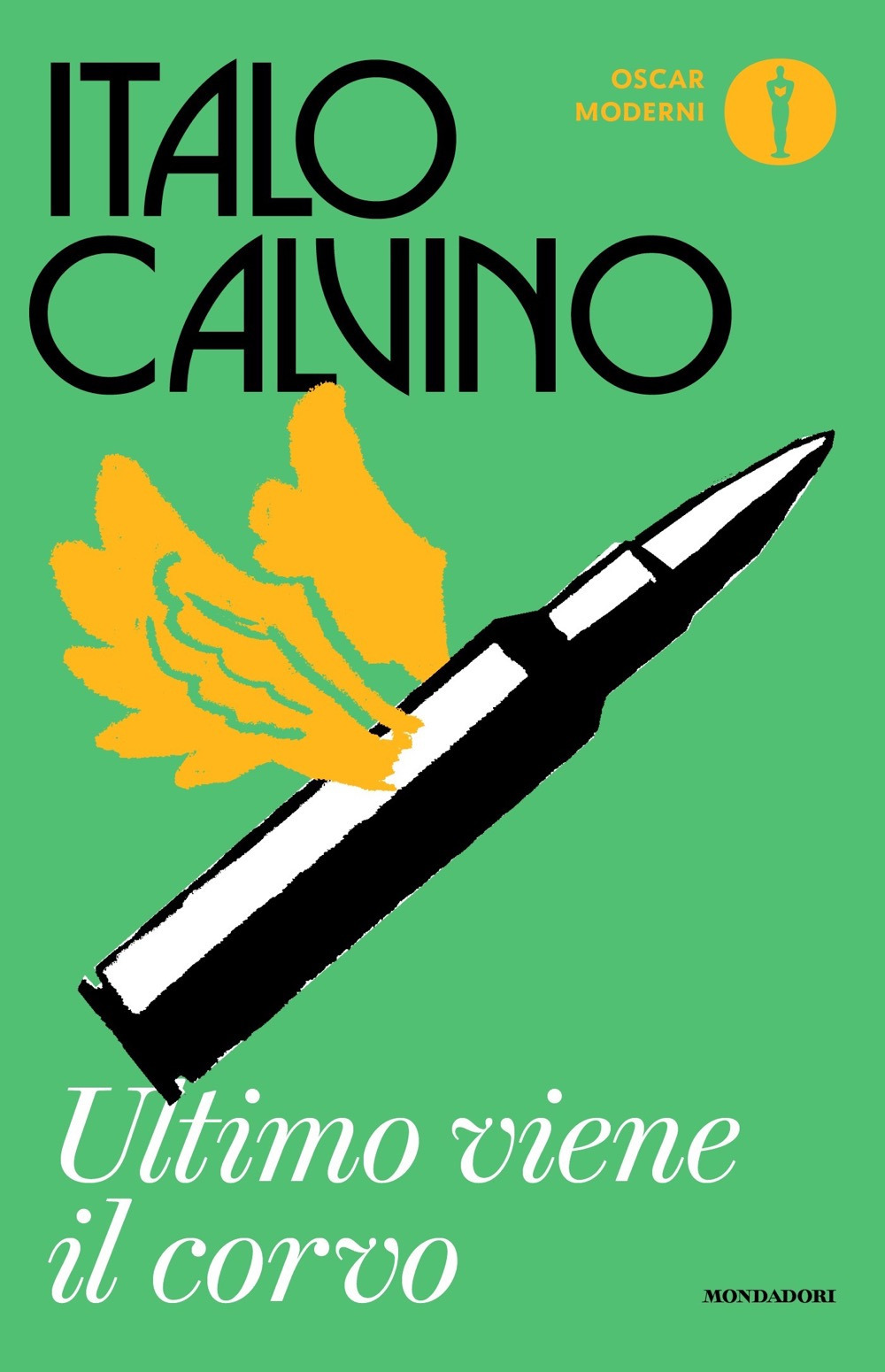 Libro Ultimo viene il corvo di Italo Calvino - ean 9788804772798 - Mondadori