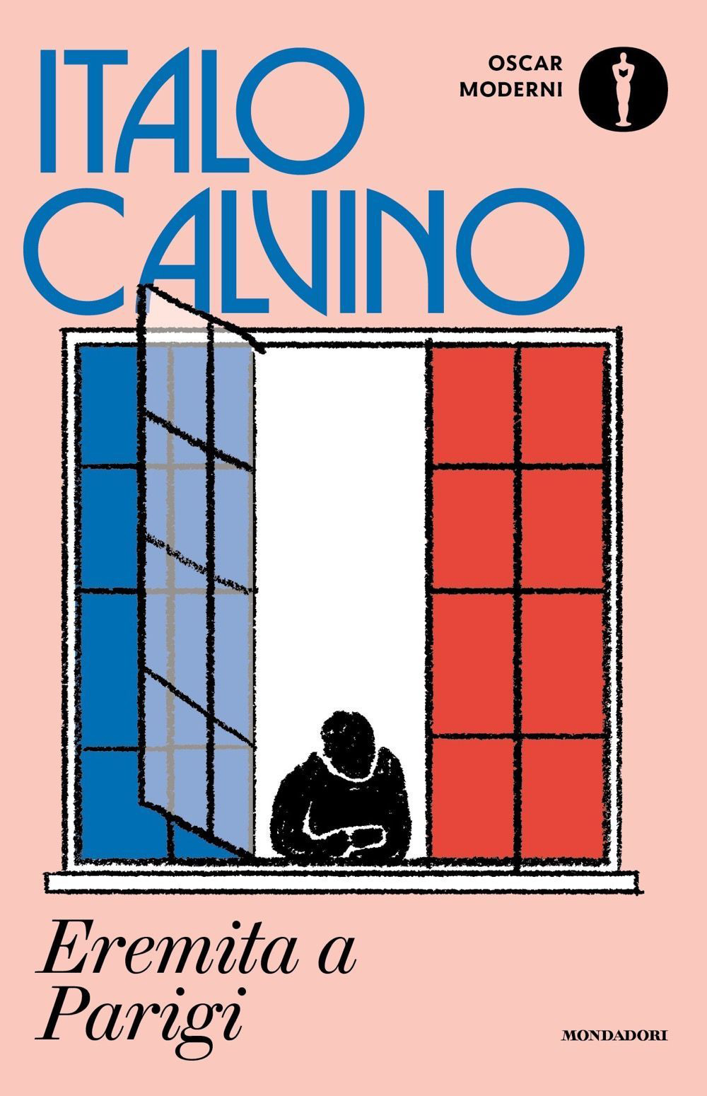 Libro Eremita a Parigi di Italo Calvino - ean 9788804772804 - Mondadori