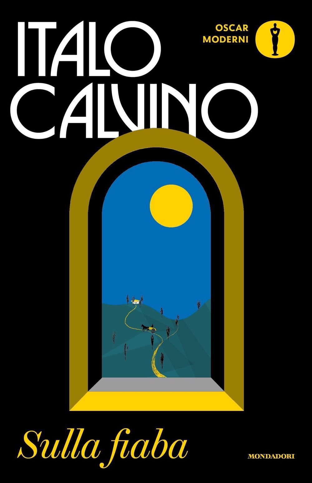 Libro Sulla fiaba di Italo Calvino - ean 9788804772828 - Mondadori