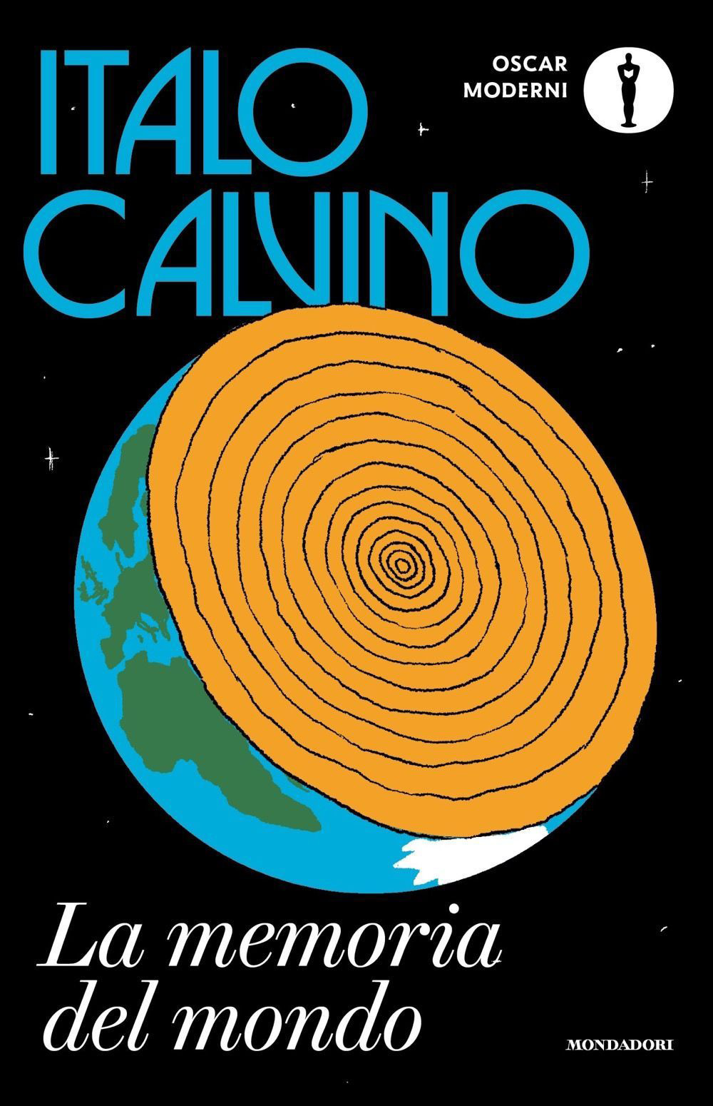 Libro memoria del mondo di Italo Calvino - ean 9788804772842 - Mondadori