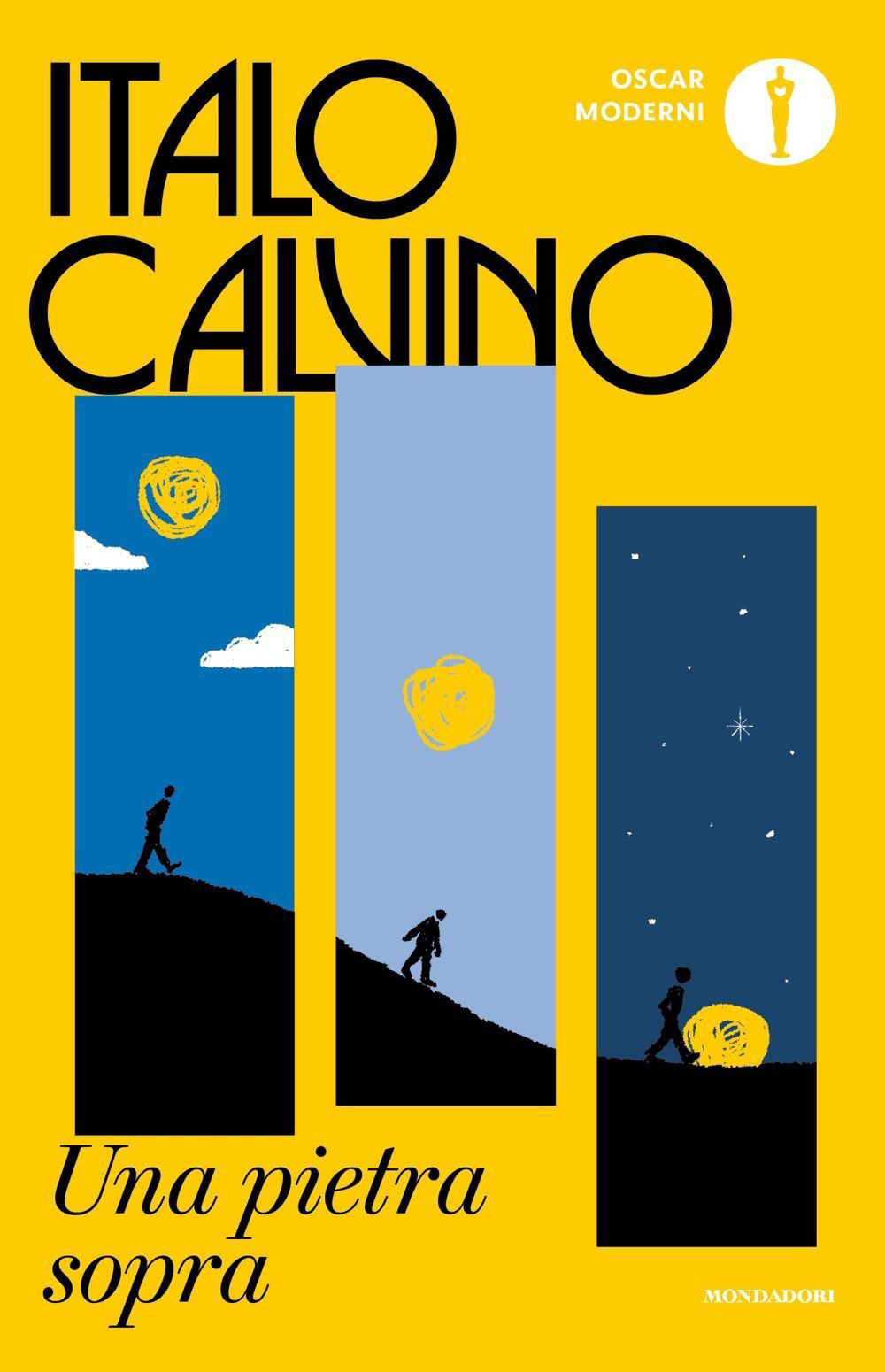 Libro pietra sopra di Italo Calvino - ean 9788804772897 - Mondadori