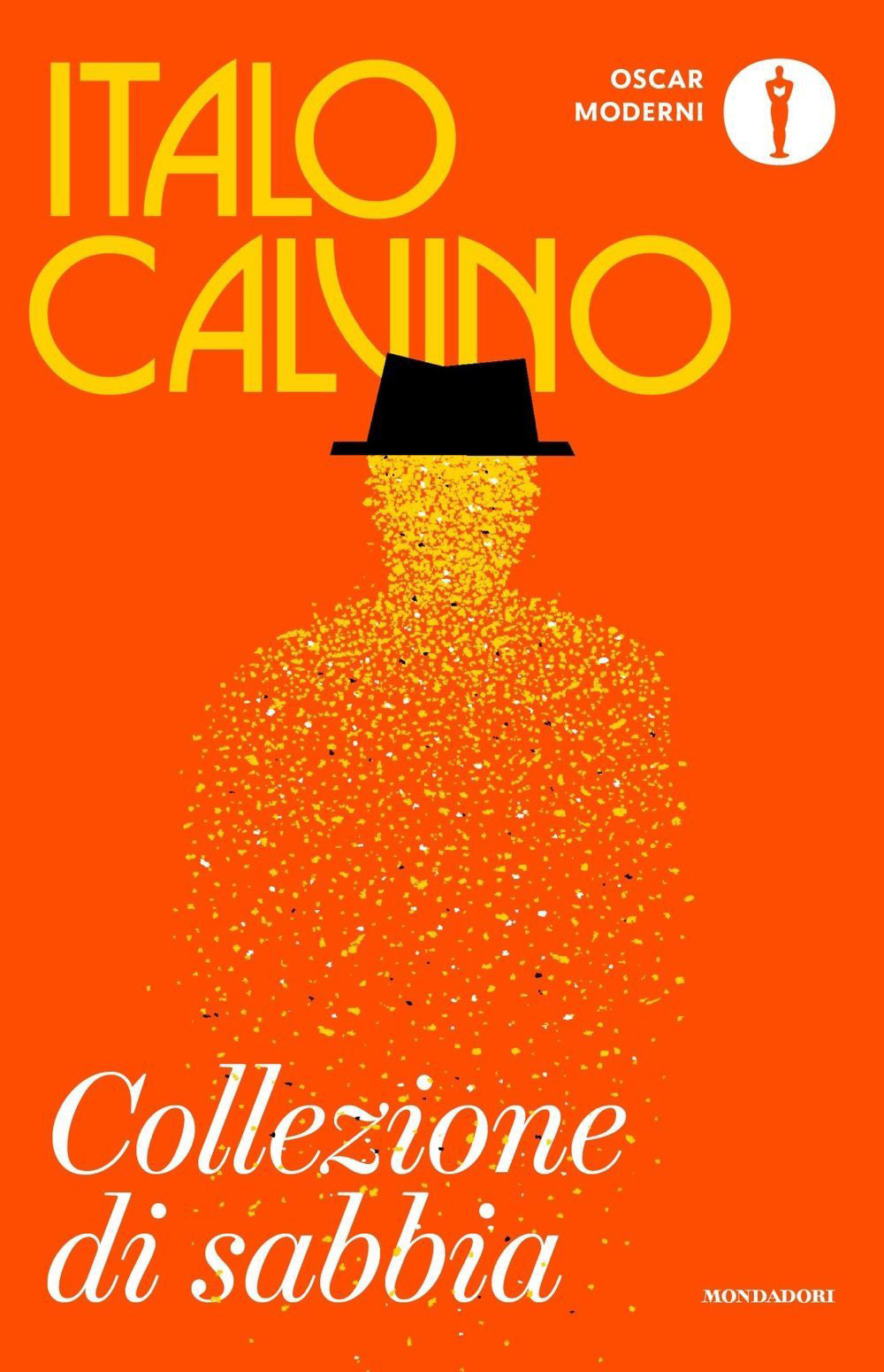 Libro Collezione di sabbia di Italo Calvino - ean 9788804772903 - Mondadori