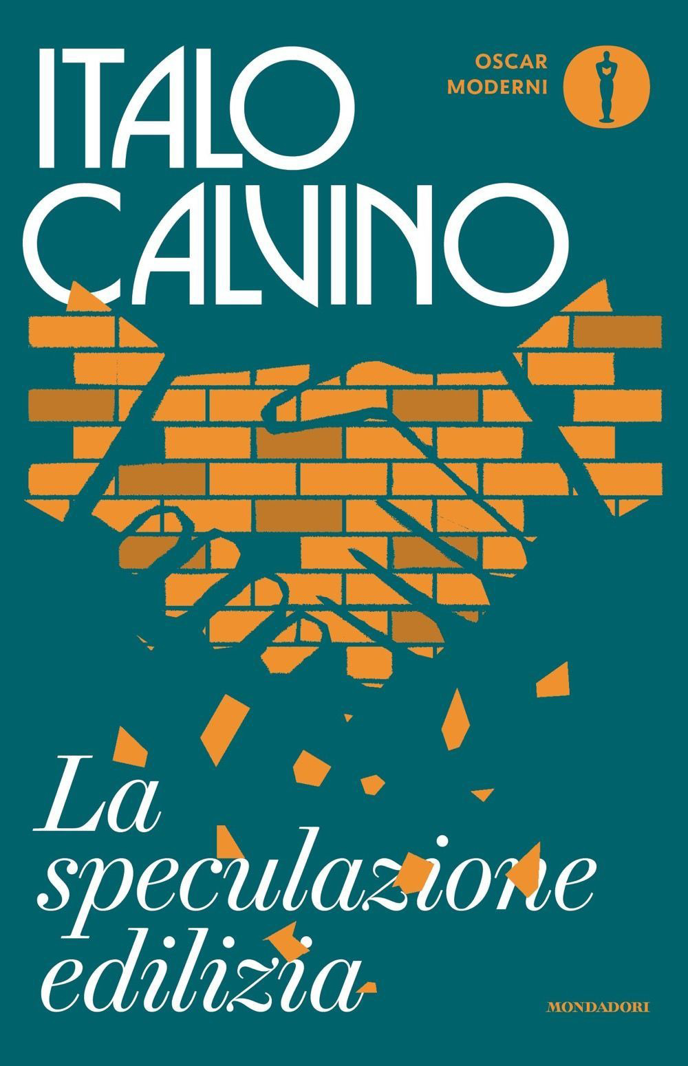 Libro speculazione edilizia di Italo Calvino - ean 9788804772934 - Mondadori