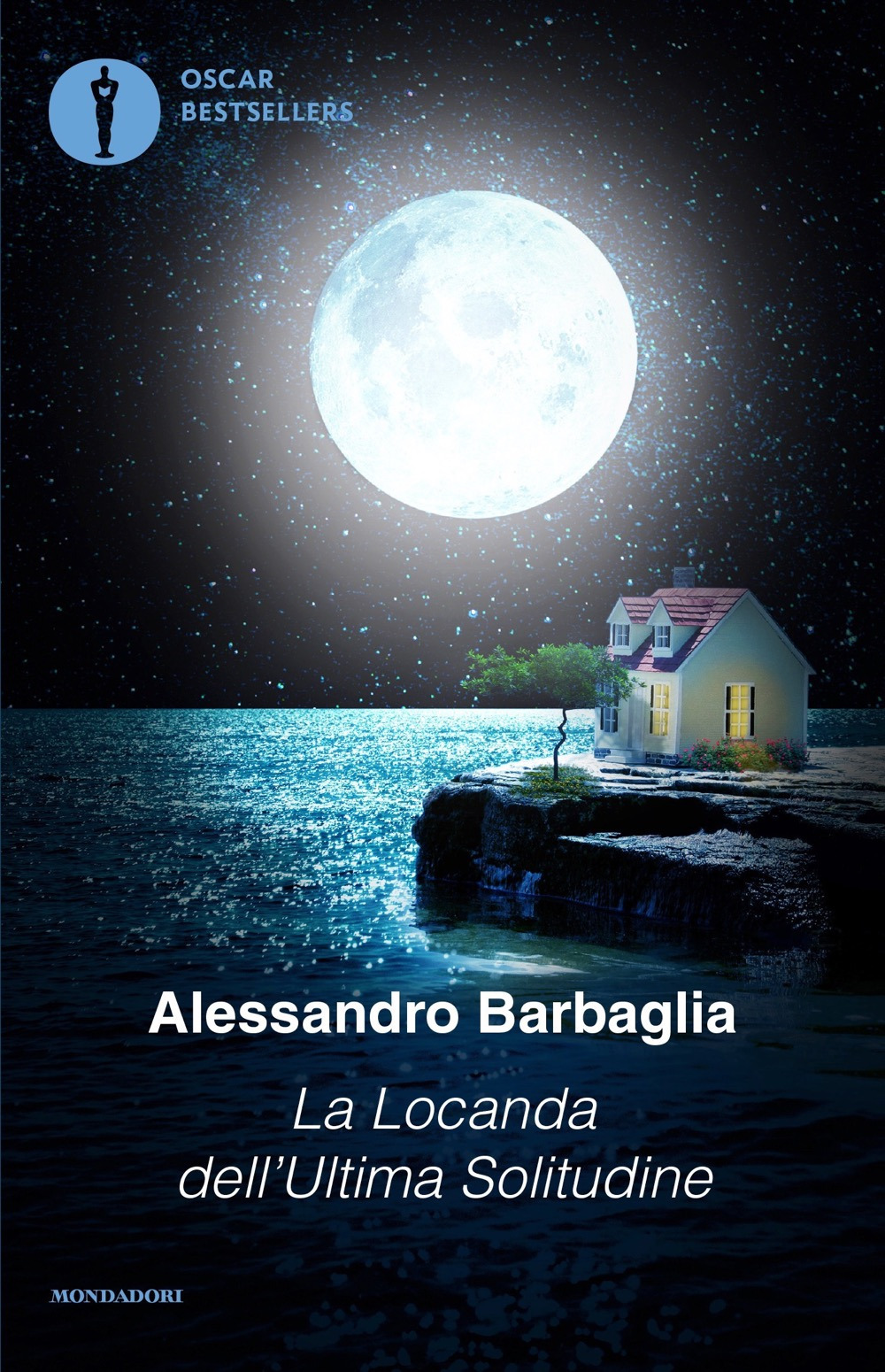 Libro locanda dell'ultima solitudine di Alessandro Barbaglia - ean 9788804773009 - Mondadori