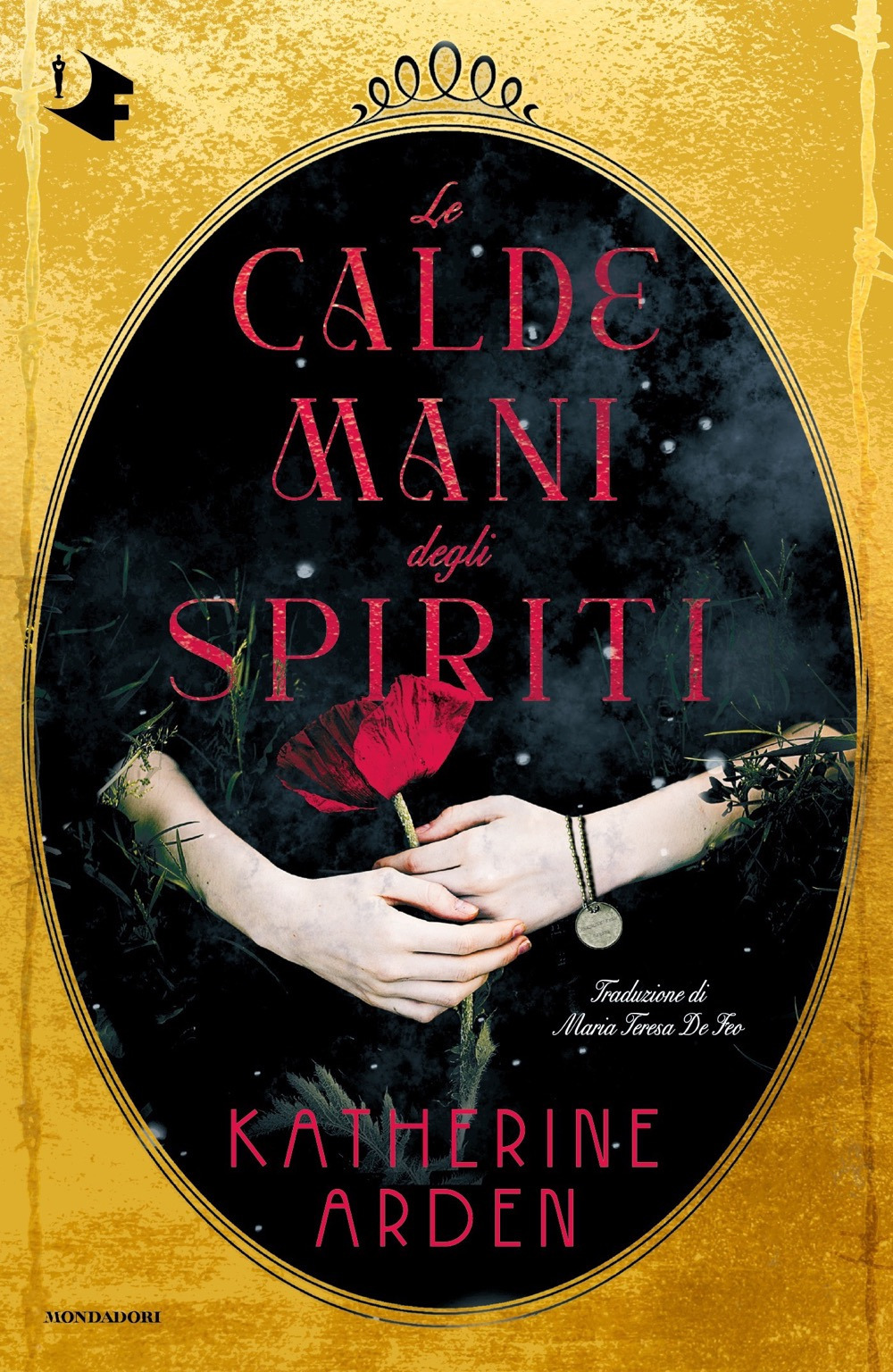 Libro calde mani degli spiriti di Katherine Arden - ean 9788804773115 - Mondadori