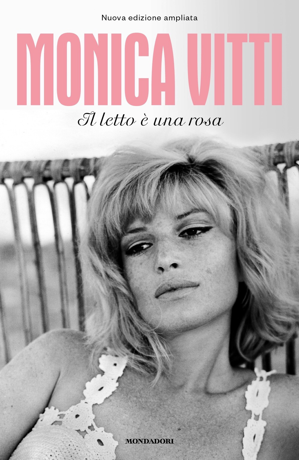 Libro letto è una rosa di Monica Vitti - ean 9788804773139 - Mondadori