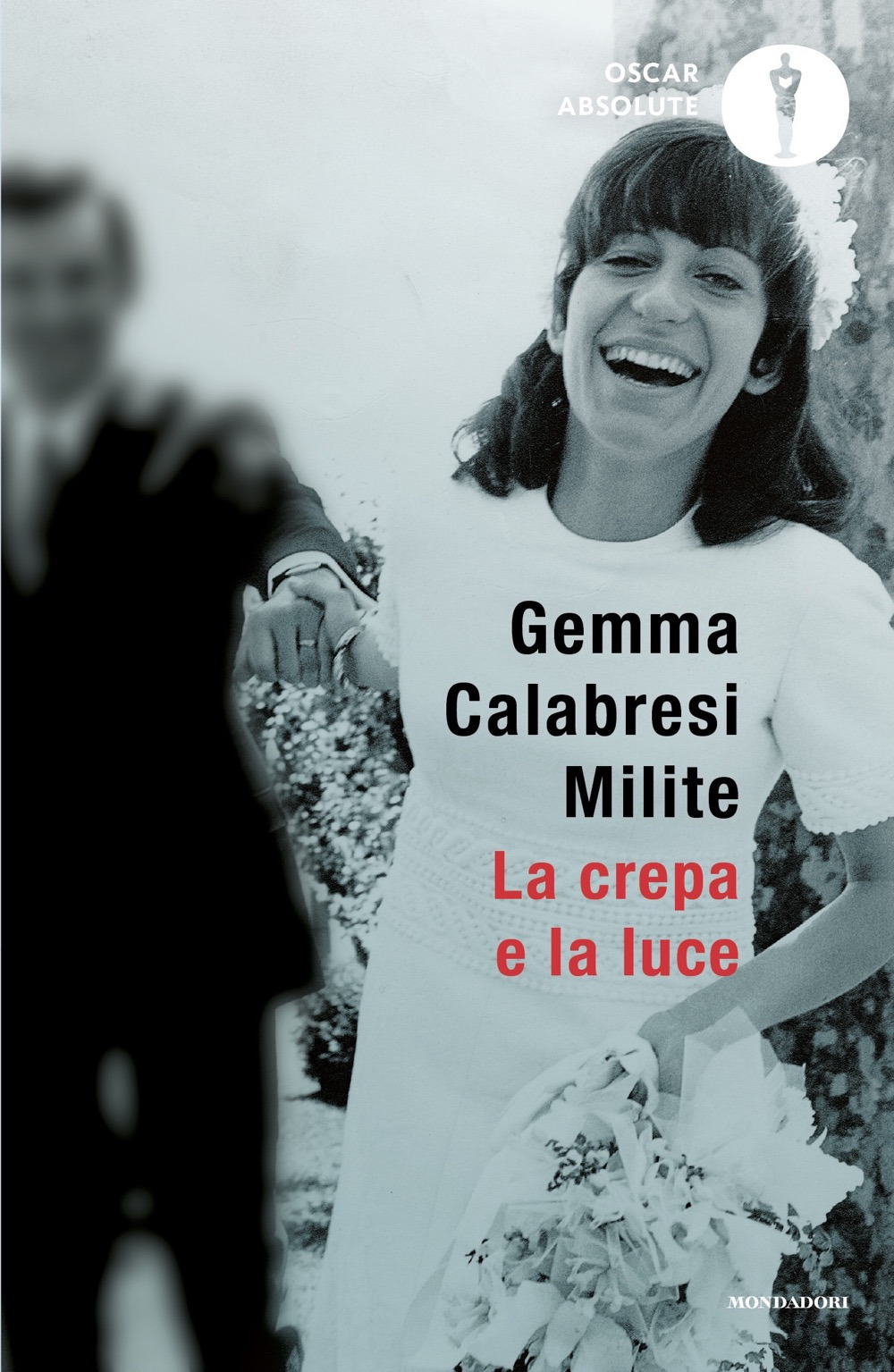 Libro crepa e la luce di Gemma Calabresi Milite - ean 9788804773153 - Mondadori