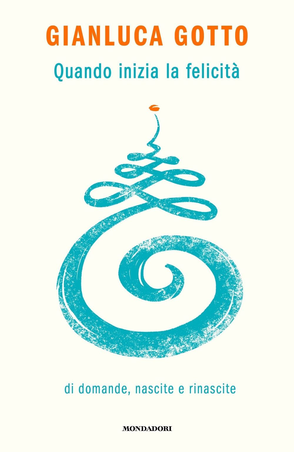 Libro Quando inizia la felicità. Di domande