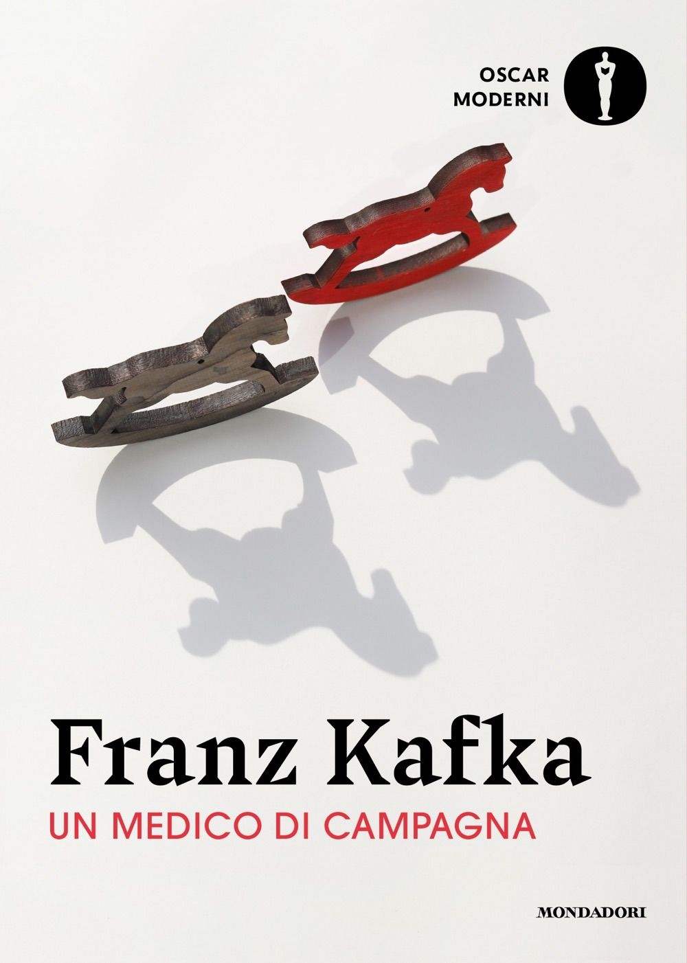 Libro medico di campagna di Franz Kafka - ean 9788804773214 - Mondadori