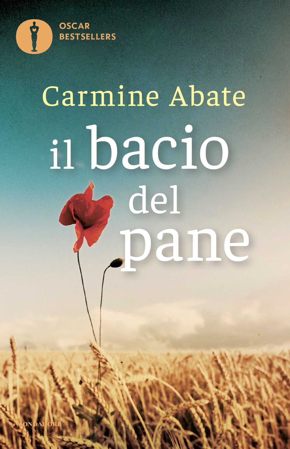 Libro bacio del pane di Carmine Abate - ean 9788804773252 - Mondadori
