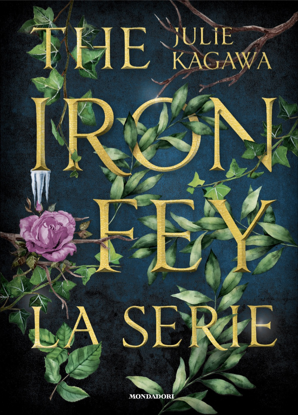 Libro Iron Fey. La serie di Julie Kagawa - ean 9788804773443 - Mondadori
