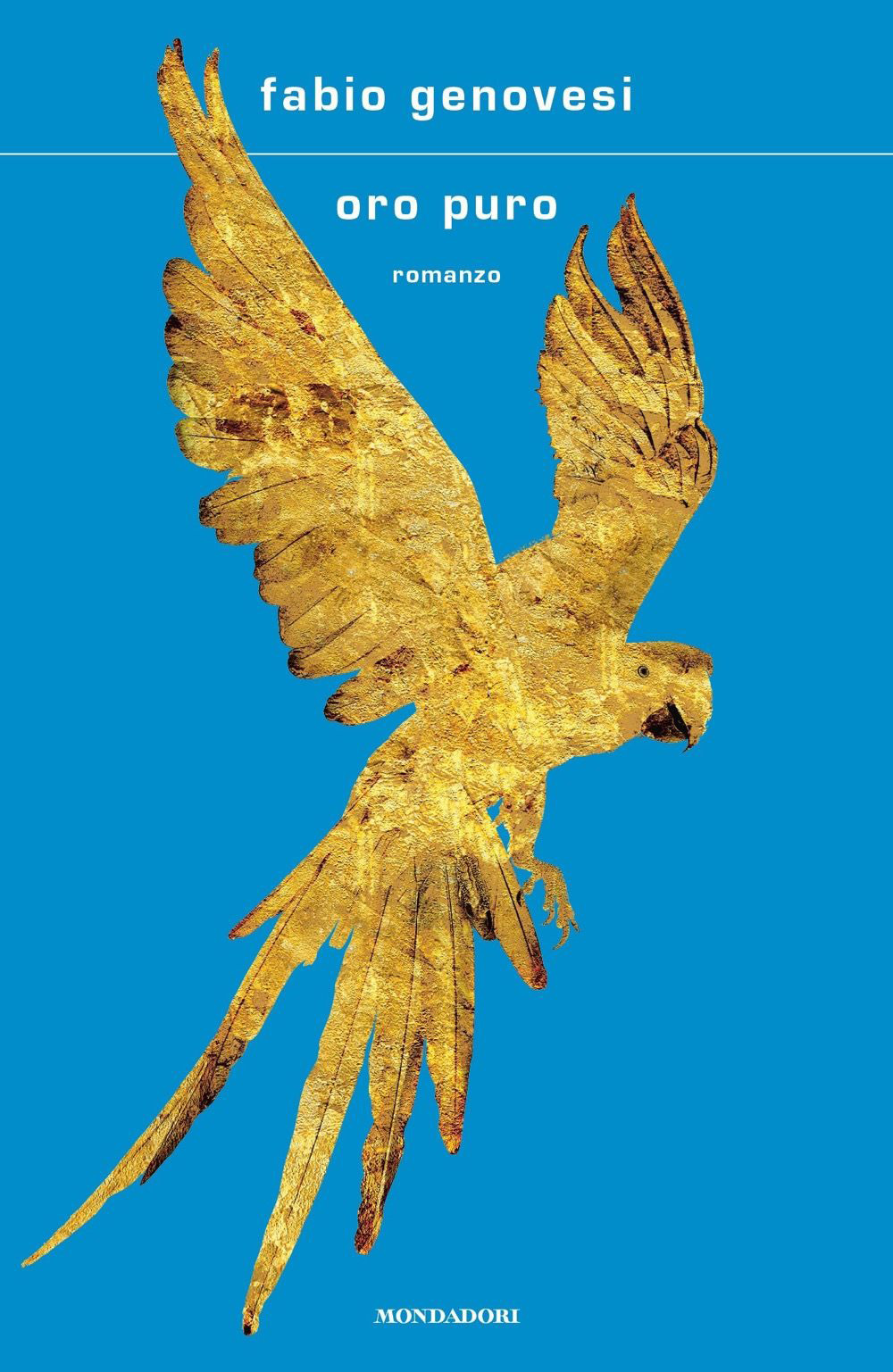 Libro Oro puro di Fabio Genovesi - ean 9788804773566 - Mondadori