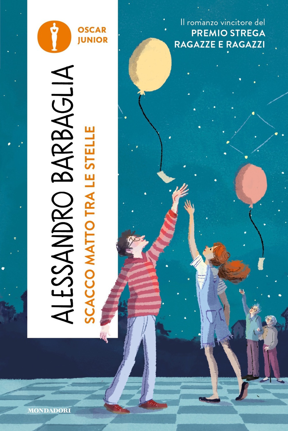 Libro Scacco matto tra le stelle di Alessandro Barbaglia - ean 9788804773689 - Mondadori