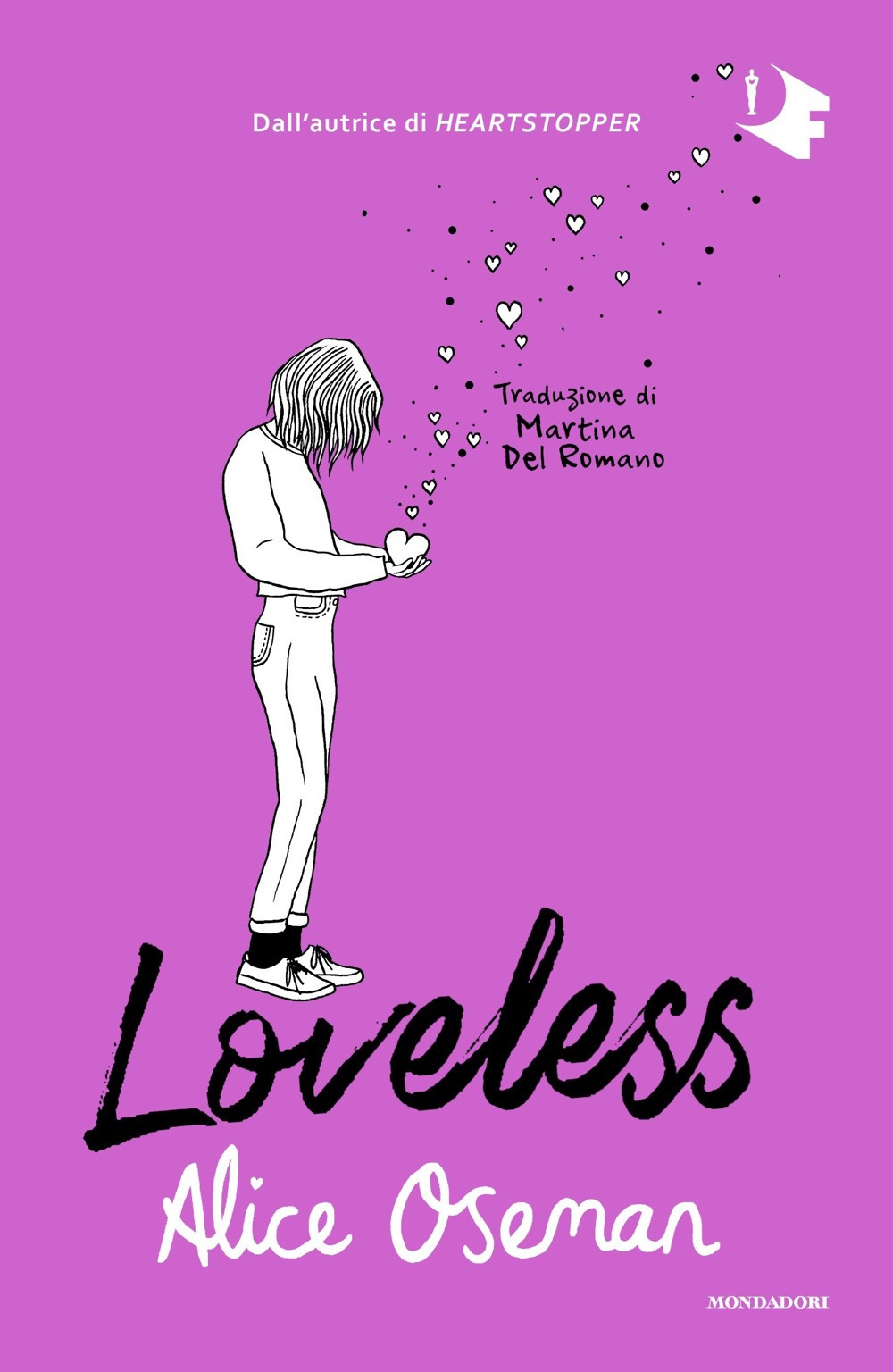Libro Loveless di Alice Oseman - ean 9788804773764 - Mondadori