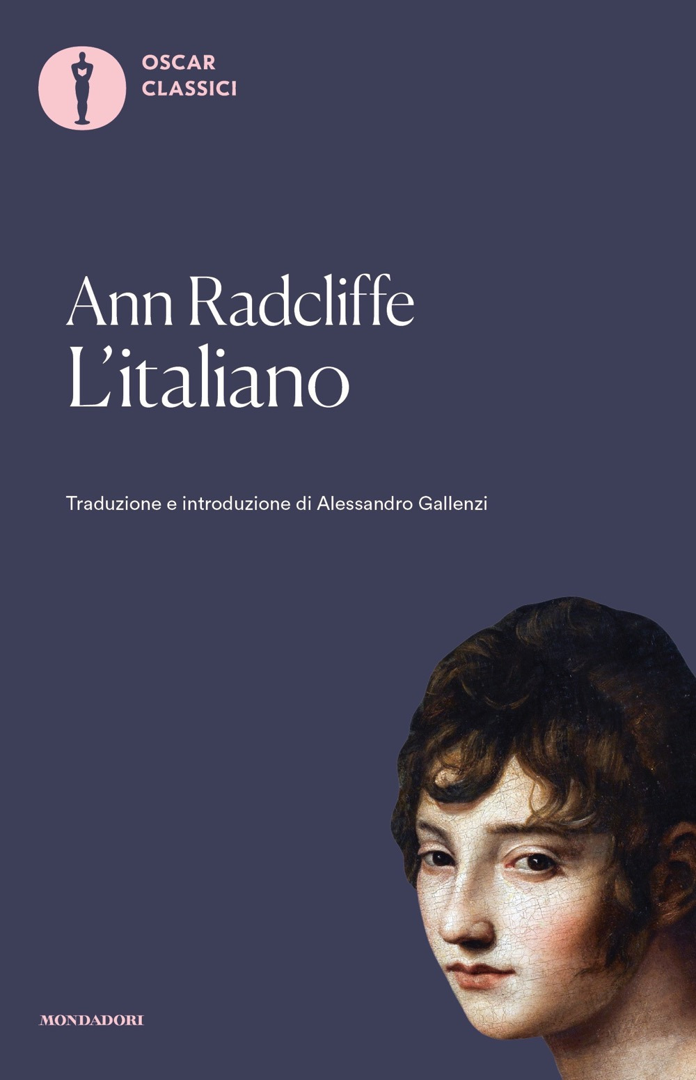 Libro italiano di Ann Radcliffe - ean 9788804773788 - Mondadori