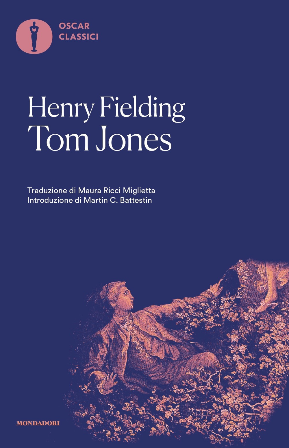 Libro Tom Jones di Henry Fielding - ean 9788804773825 - Mondadori