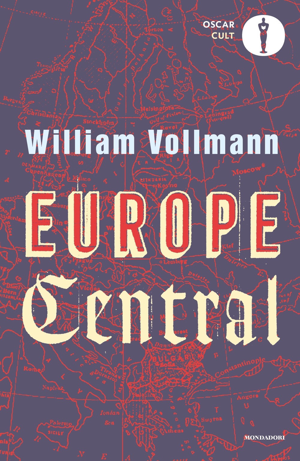 Libro Europe central di William T. Vollmann - ean 9788804773894 - Mondadori