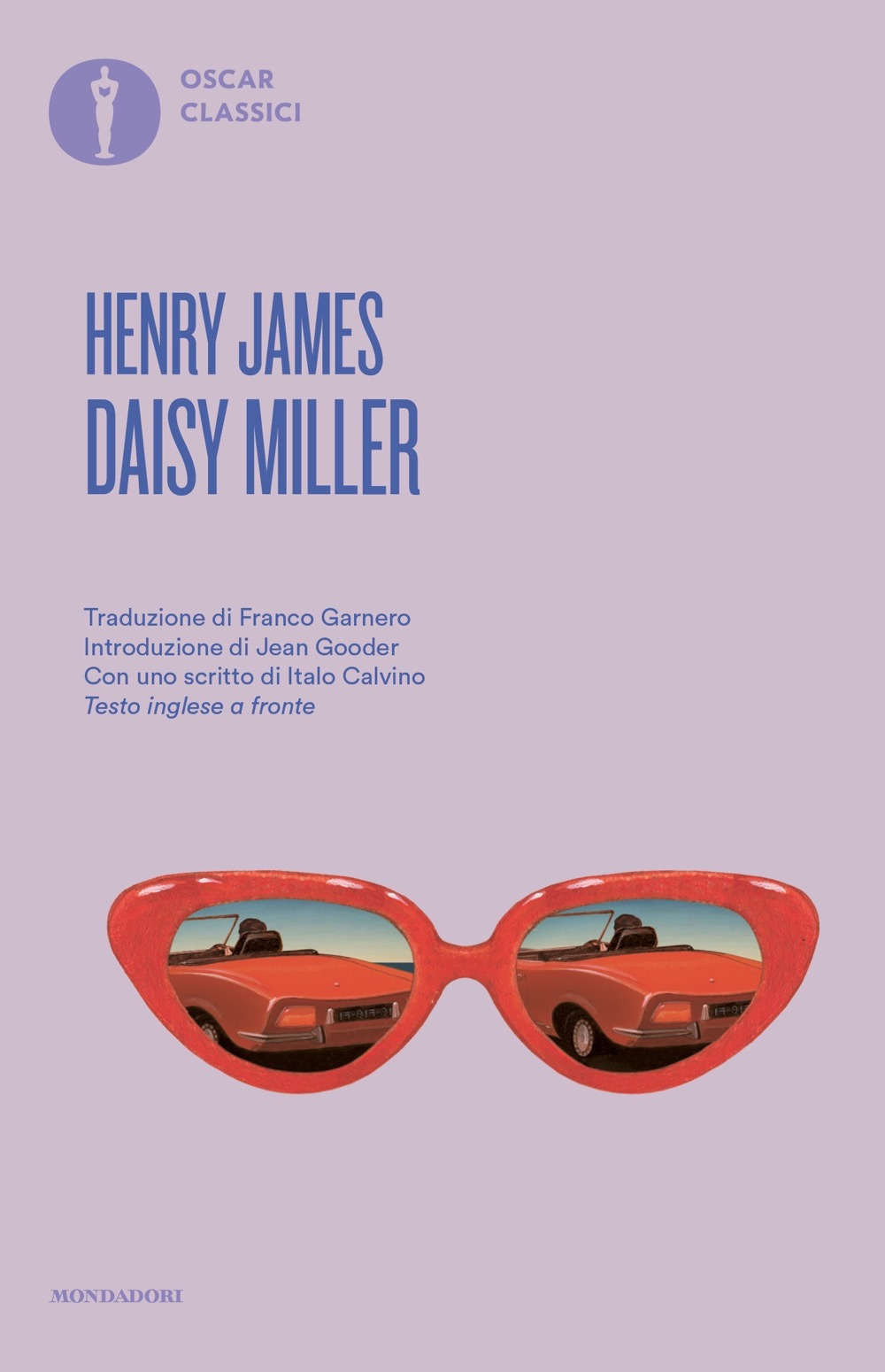 Libro Daisy Miller. Testo inglese a fronte di Henry James - ean 9788804774006 - Mondadori